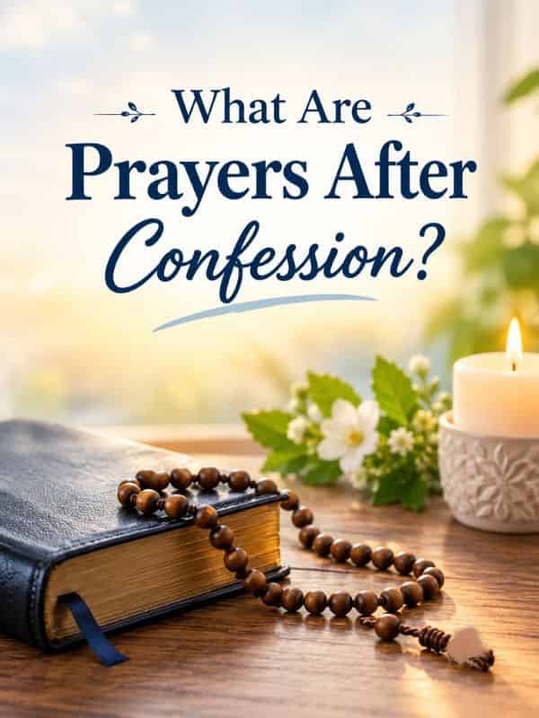 what-are-prayers-after-confession